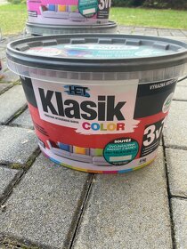 Het Klasik Color 4kg - 6