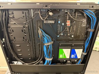 Herni pocitac i7 / 32GB RAM / RTX 3070 8GB - 6