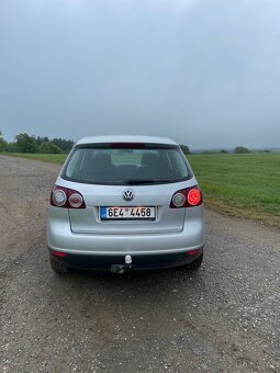Golf Plus 1.9 Tdi 77kw NOVÁ STK - 6