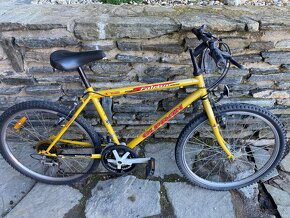 Dětské kolo Olpran Falcon Junior - 6