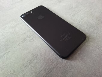 iPhone 7 plus 32gb black, 100% baterie - 6