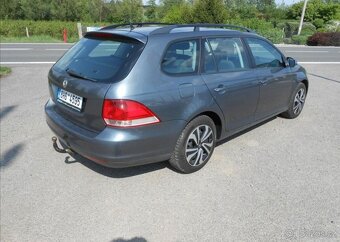 Volkswagen Golf 1,6 75 kW Trendline Historie benzín - 6