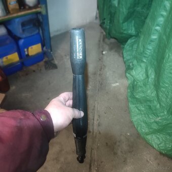 Wap kärcher K6.80 s příslušenstvím - 6