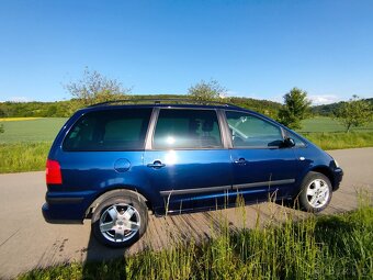 VW Sharan 1.9 TDI 7 mist - 6