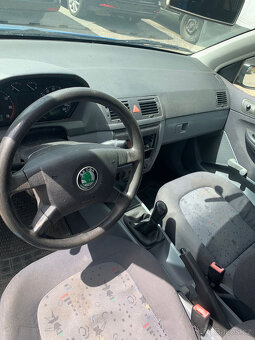 Prodám Škoda Fabia 1.4 MPI, 44 kW - 6