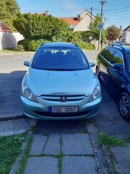 Peugeot 3 307 - 6