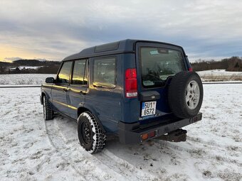 Land Rover Discovery 2 - 6