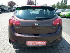 Kia Ceed, 1,4 CRDi 66kW KLIMA ESP - 6