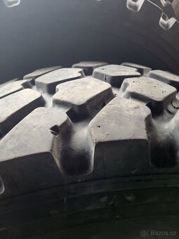 Pneu Michelin XZL 365/85 R20 164 G - 6
