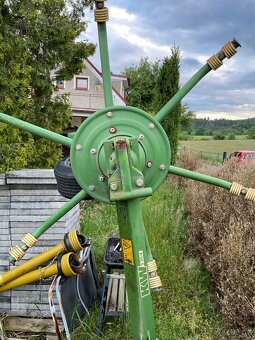 Obraceč píce Krone KW 5.35/4 - 6