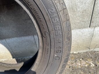 215/65 R16 C Barum Vanis 2 109/107 - 6