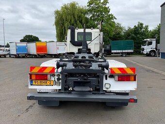 DAF CF 85 460 6x2 / Nosič kontejnerů Palfinger / Jen 209tkm - 6