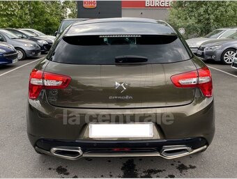 CITROEN DS5 Hybrid4 Airdream SO CHIC BMP6 02/2014 - 6