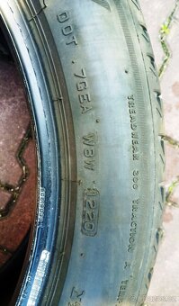 Pneu Bridgestone Alenza 001 RFT 275/40/20 2 ks - 6