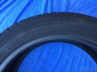 Letní pneu Michelin 195/50/16 - 6