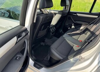 BMW X3 xDrive20d F25 4x4 - 6