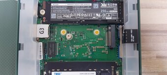 Mini PC-GMKtec G3,8GB RAM,256GB,Win 11Pro.Nový TOP. - 6