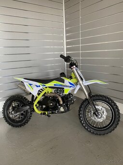Pitbike Leramotors Spirit 90ccm 12"/10" Automat - 6