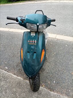Cagiva City 50 torzo - 6