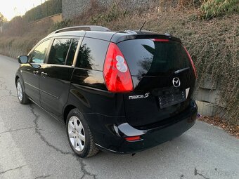 Mazda 5 2.0 i - 16V 7 míst - 6