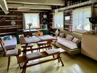 Prodej, horské chalupy, Horní Malá Úpa, Krkonoše - 6