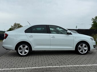 SKODA RAPID DRIVE 1.4 TSI 92KW AUTOMAT DSG XENONY - 6
