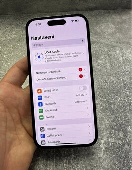 Apple iPhone 14 Pro 128gb vesmírně šedý - 6
