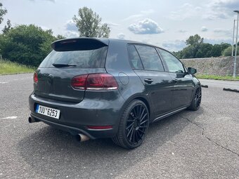 GOLF MK6 GTI 198KW/270HP STAGE 2 TOP STAV/VYBAVA - 6