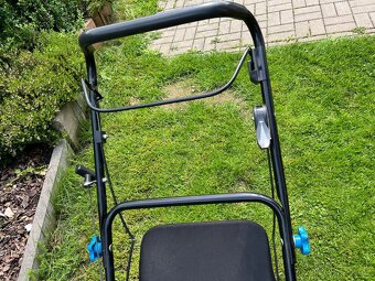 benzínová sekačka, 51 cm záběr, 6 koní - 6