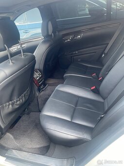 Mercedes S500 W221, long - 6