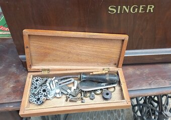 Šicí stroj Singer - 6