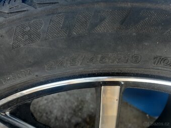 Alu kola 5x108 r19 - 6