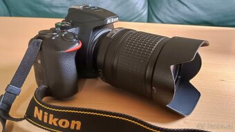 Nikon D5600 + 18-140 VR Kit - 6
