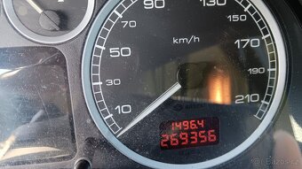 Prodám Peugeot 307 2.0 HDI , 66kw - 6