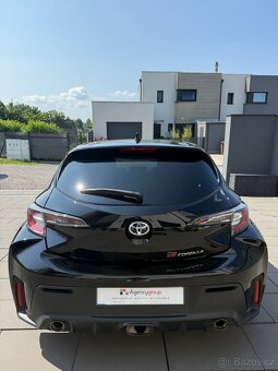 Toyota Corolla GR FOUR 1.6 Turbo iMT - 6