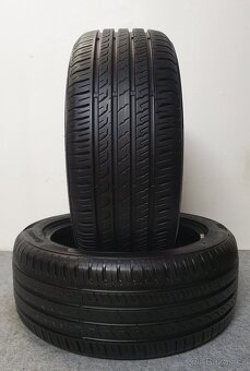 2x ZÁNOVNÍ 215/50 R17 Letní pneu Barum Bravuris 5hm - 6