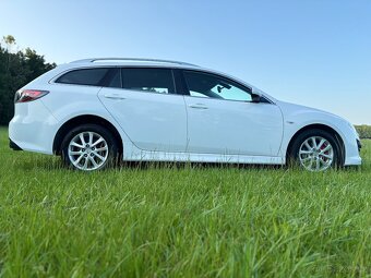 Mazda 6 GH 2.2D 95kw 2011 nová STK - 6
