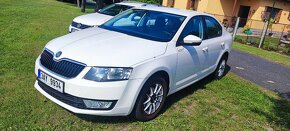 Prodám škoda Octavia 1.6 TDI 77kw 2014 - 6