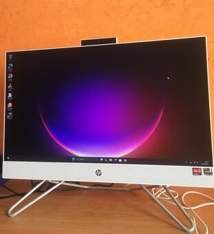 HERNÍ ALL IN ONE PC / TOP STAV / + NOVÉ PŘÍSLUŠENSTVÍ - 6