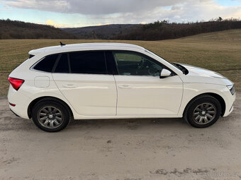 SCALA 1.6TDI 85kW DSG STYLE+ 2x KOLA ACC LED KOUPENO ČR DPH - 6