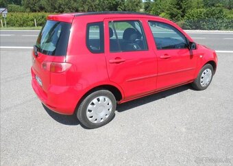 Mazda 2 1,4 59 kW KLIMA Historie benzín - 6