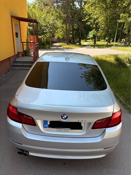BMW f10 520d, 135kw - 6