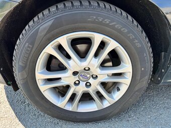 Volvo XC 60, D5 AWD, 169 kW, 9/2014, 141.000Km, 4x4 - 6