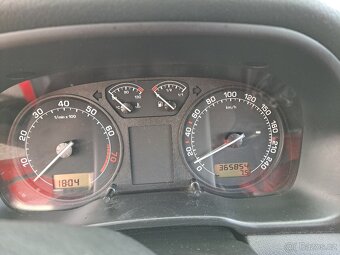 Škoda Octavia I, r.v. 2000, 365 tis. km, 1,6 benzín + LPG - 6