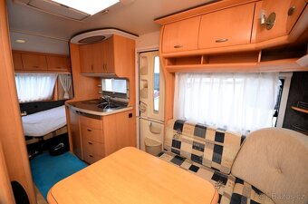Karavan Hobby De Luxe 450 UB - 6