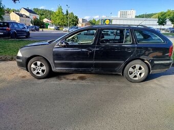 Octavia combi II TDI - 6