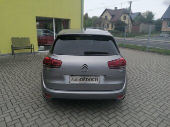 Citroën C4 Picasso 2016, 144t.km,AUTOMAT NAVI FACELIFT - 6