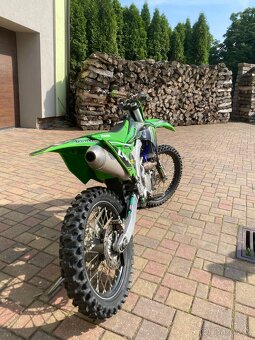 Kawasaki kxf 250 2019 - 6