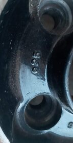 ALU 4x100 R16 1ks AUDI - 6