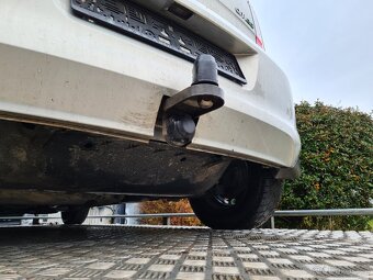 Škoda CitiGo 1,0 benzín +CNG 50 kW+tažné - 6